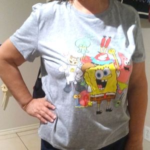 SpongeBob and friends T-shirt